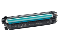 טונר כחול 212X מק"ט 212X Cyan Toner Cartridge For HP W2121X